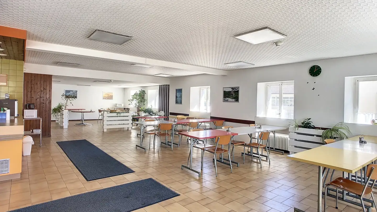 Edificio ad uso misto in vendita - Rue Du Moutier 48, 1337 Vallorbe - Foto 4