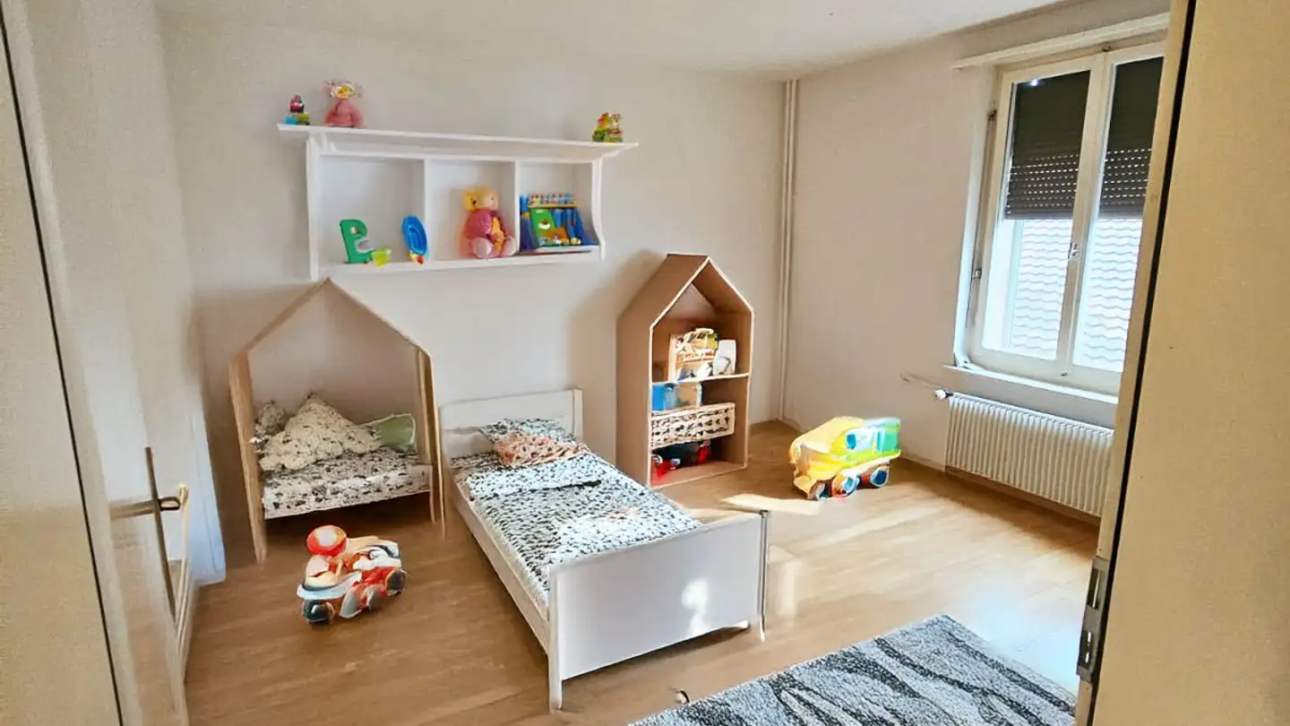 Wohnung mieten - Rue De Boujean / Bözingenstrasse 146, 2504 Biel/Bienne - Foto 4