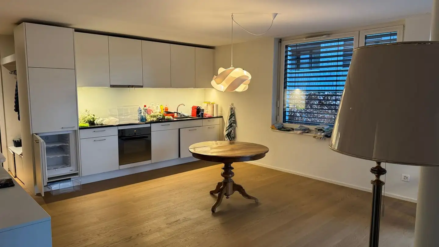 Apartment for rent - Bahnhofplatz 3c, 4612 Wangen b. Olten