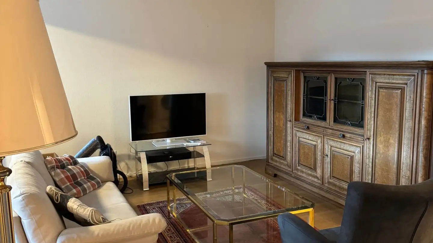 Apartment for rent - Bahnhofplatz 3c, 4612 Wangen b. Olten - Photo 2