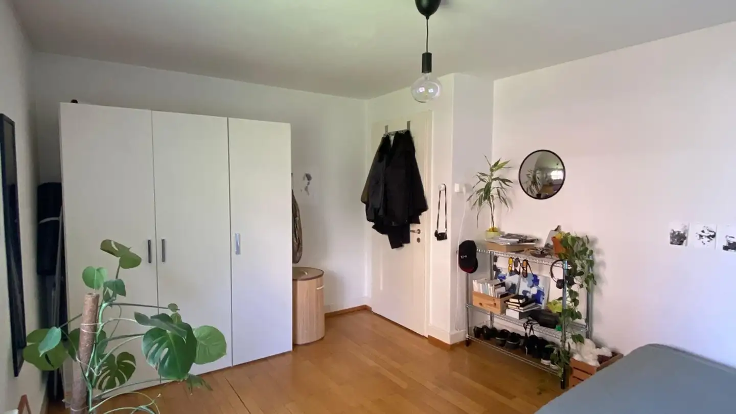 Single room for rent - Stollbergstrasse 10, 6003 Luzern - Photo 2