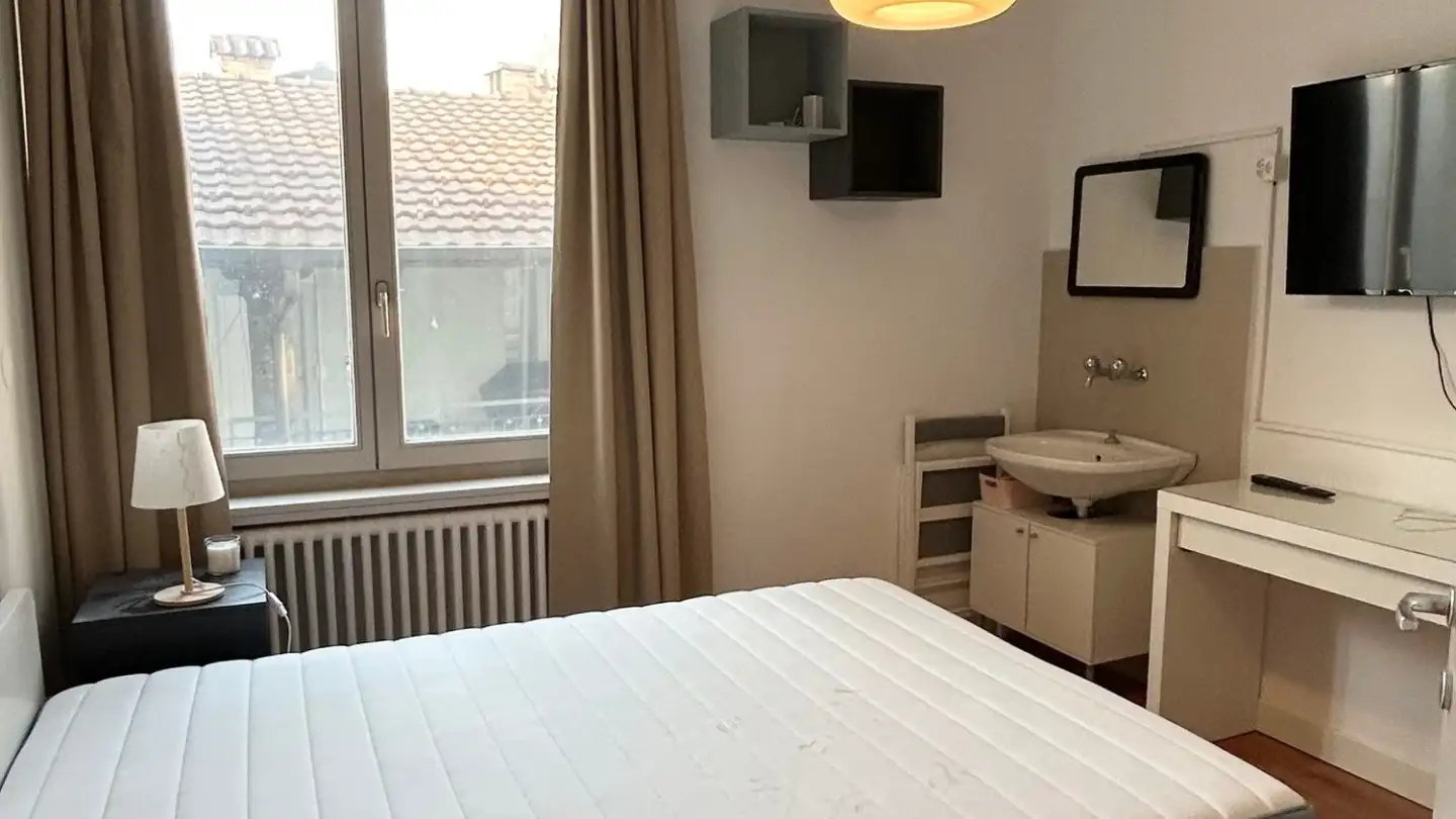 Single room for rent - Piazzetta Luigi Fontana, 6850 Mendrisio - Photo 2