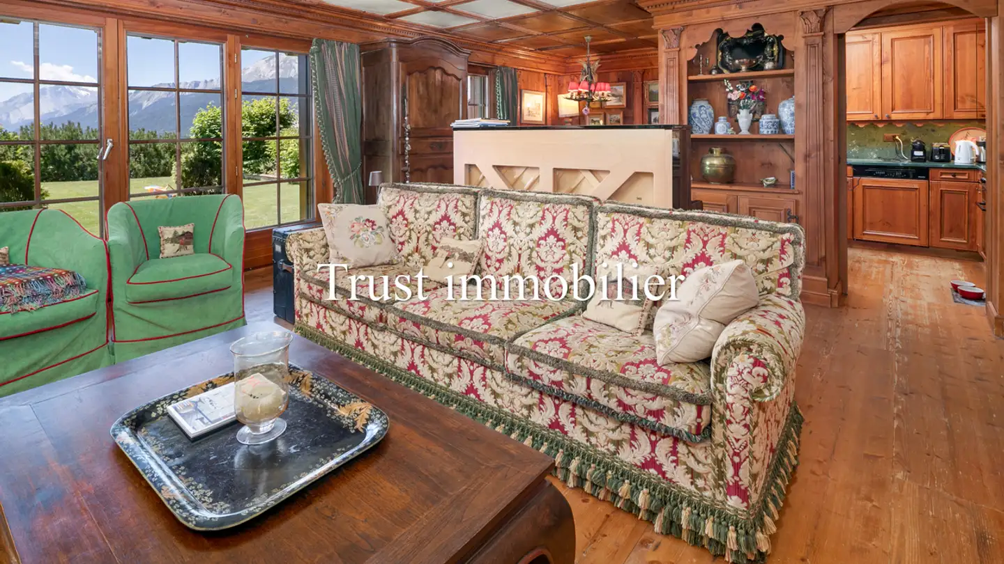 Apartment for sale - 3963 Crans-Montana