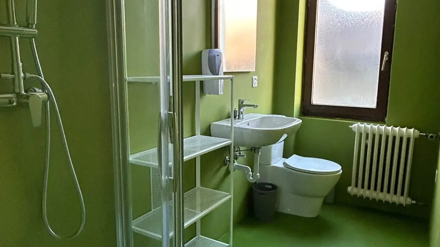 Single room for rent - Piazzetta Luigi Fontana, 6850 Mendrisio - Photo 4
