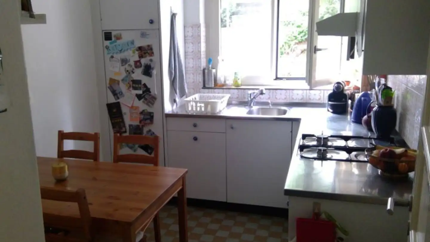 Single room for rent - Stollbergstrasse 10, 6003 Luzern - Photo 3