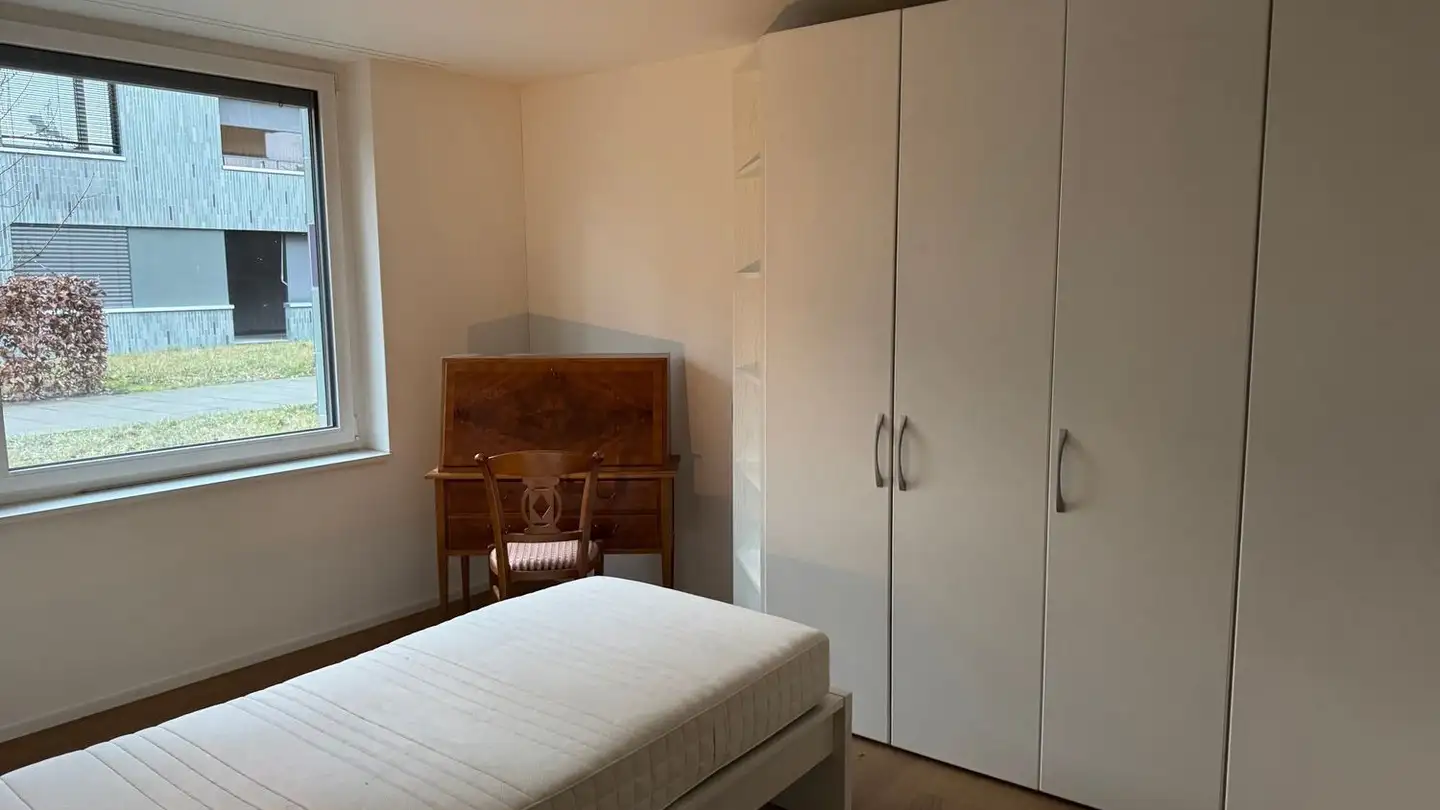 Apartment for rent - Bahnhofplatz 3c, 4612 Wangen b. Olten - Photo 4