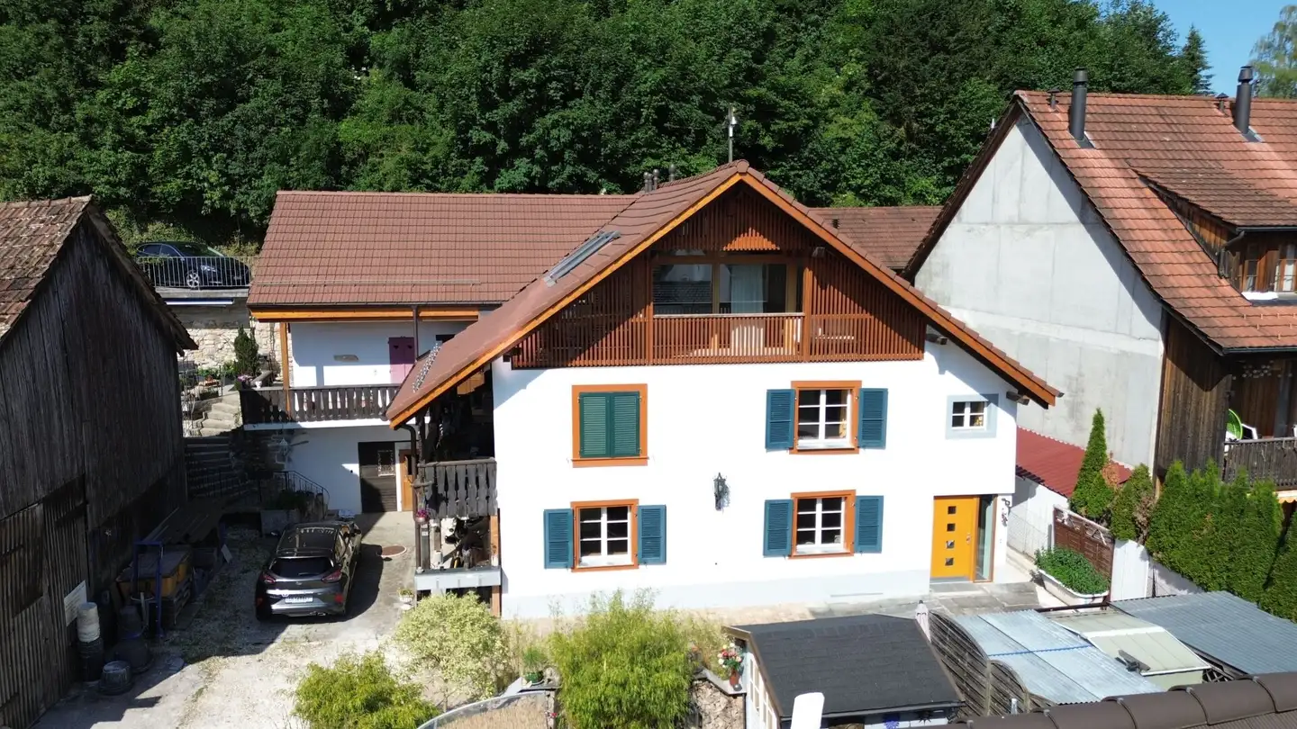 Immeuble résidentiel à vendre - 4206 Seewen SO - Photo 2