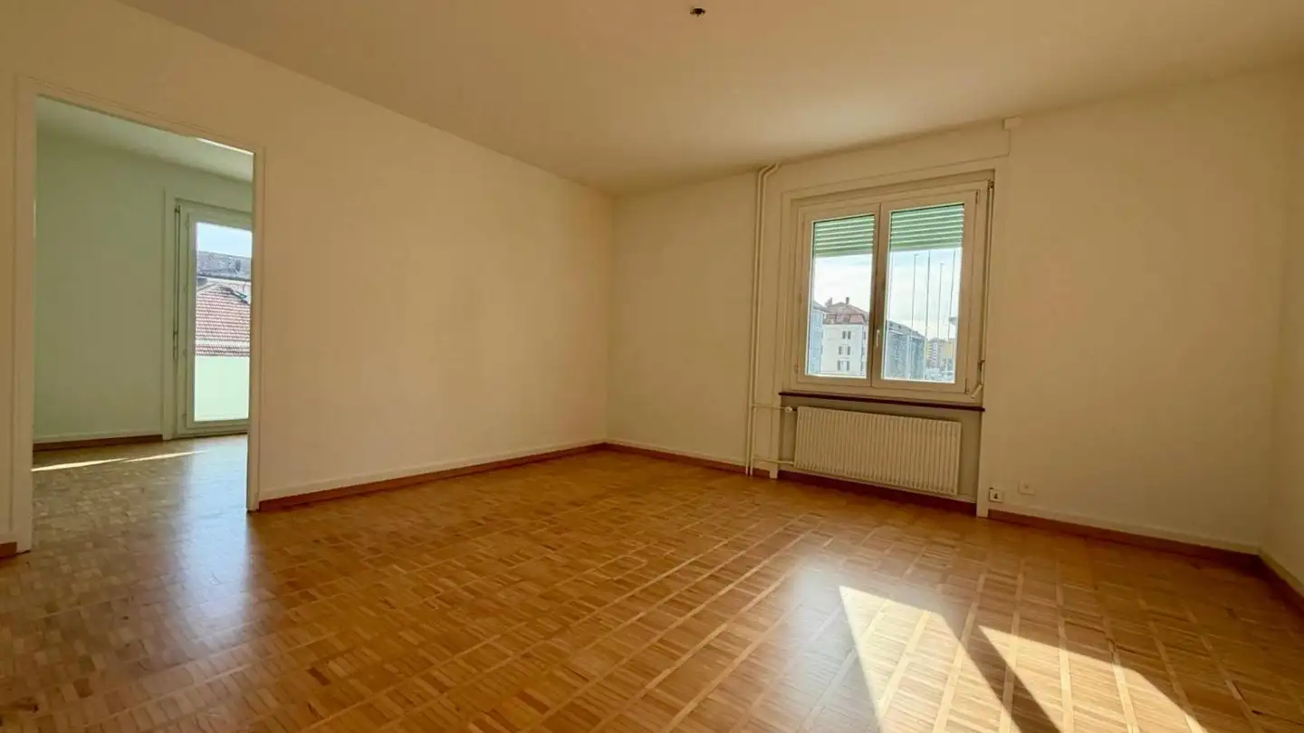 Apartment for rent - Rue Jardinière 137, 2300 La Chaux-de-Fonds