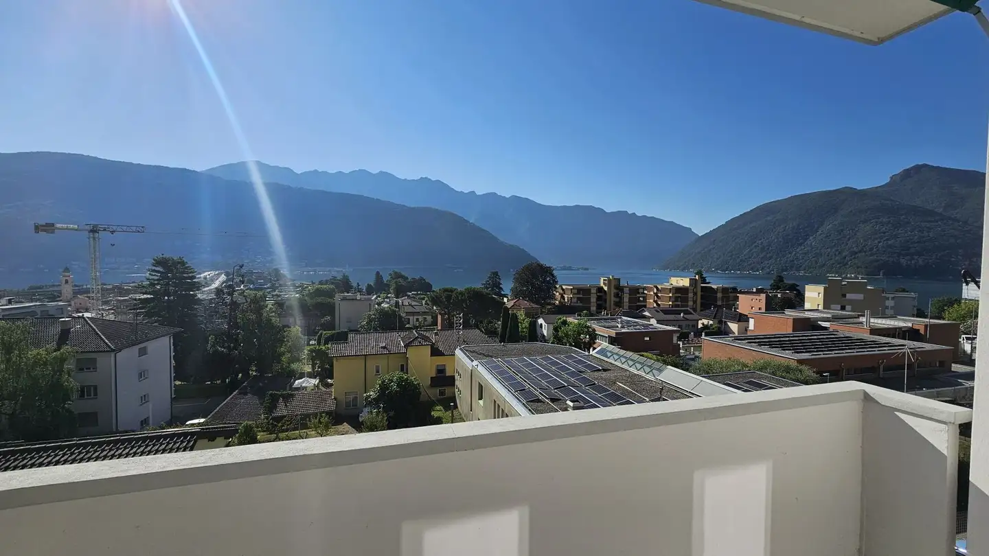 Appartement à louer - Via Alla Piana, 6815 Melide - Photo 3