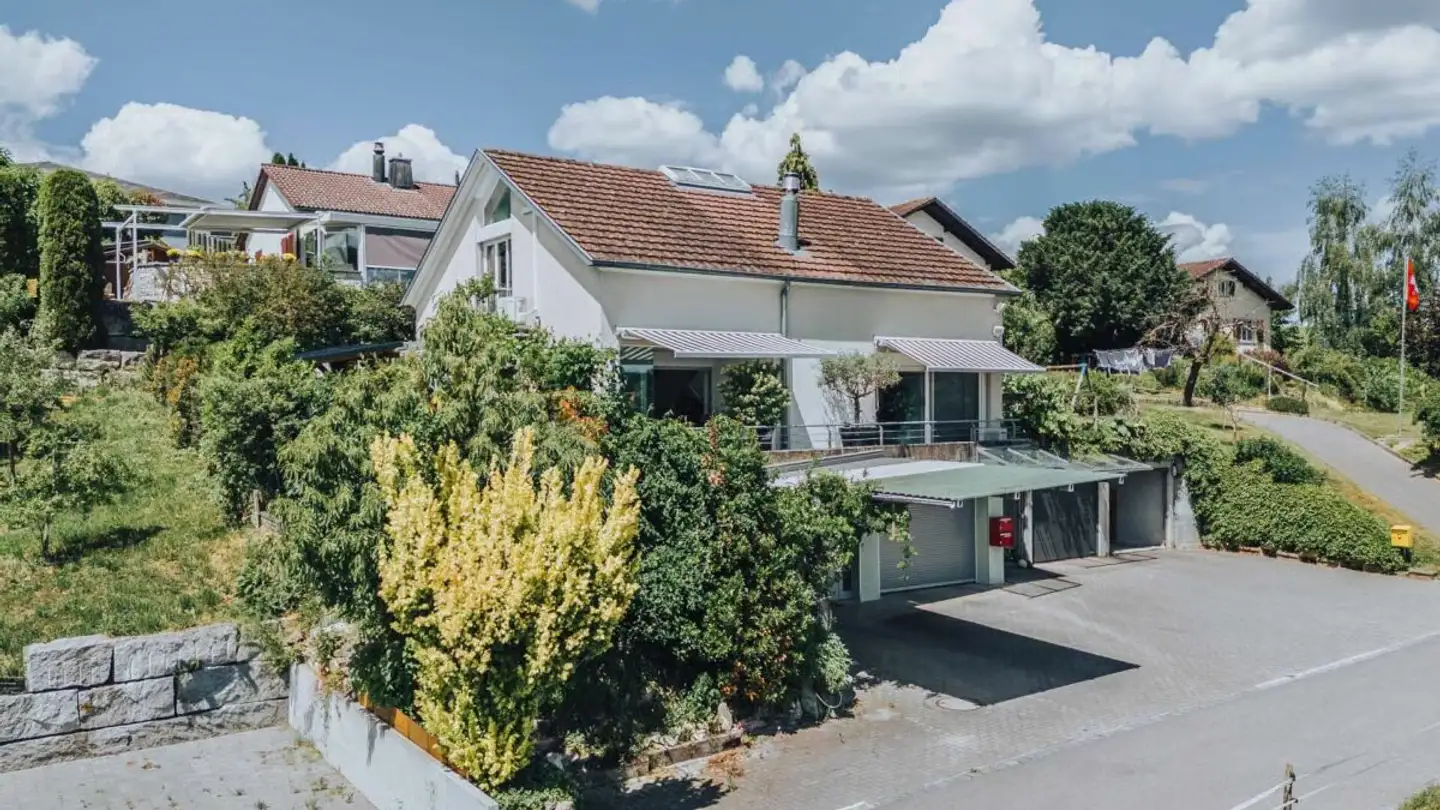 Maison individuelle à vendre - Dornigweg 1, 4922 Bützberg