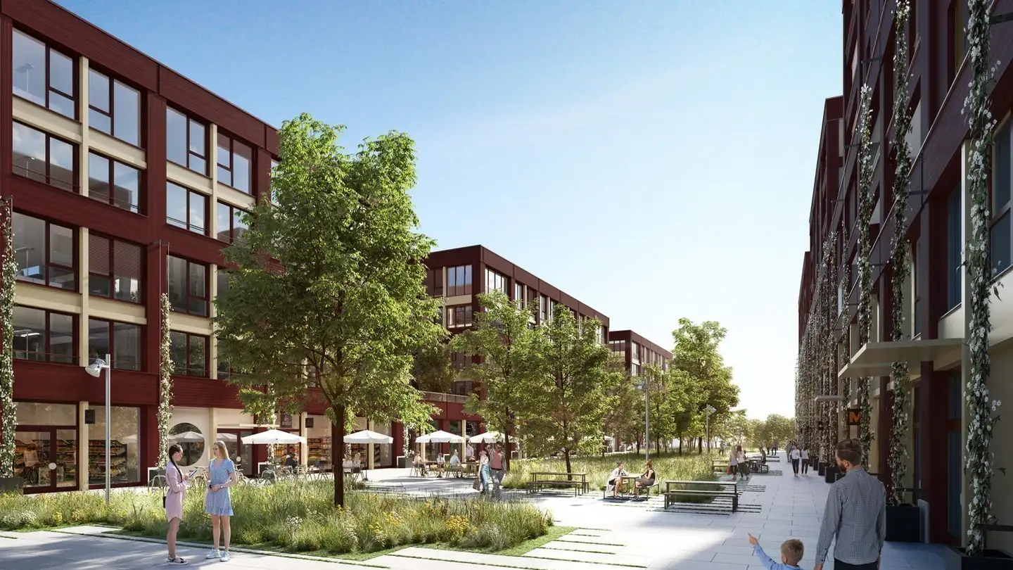 Negozio in affitto - 6330 Cham - Foto 4