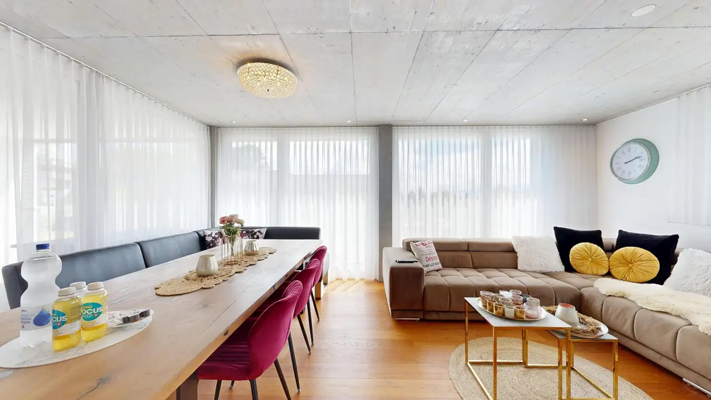 Wohnung kaufen - Hinterburgstrasse 28, 9462 Montlingen - Foto 3