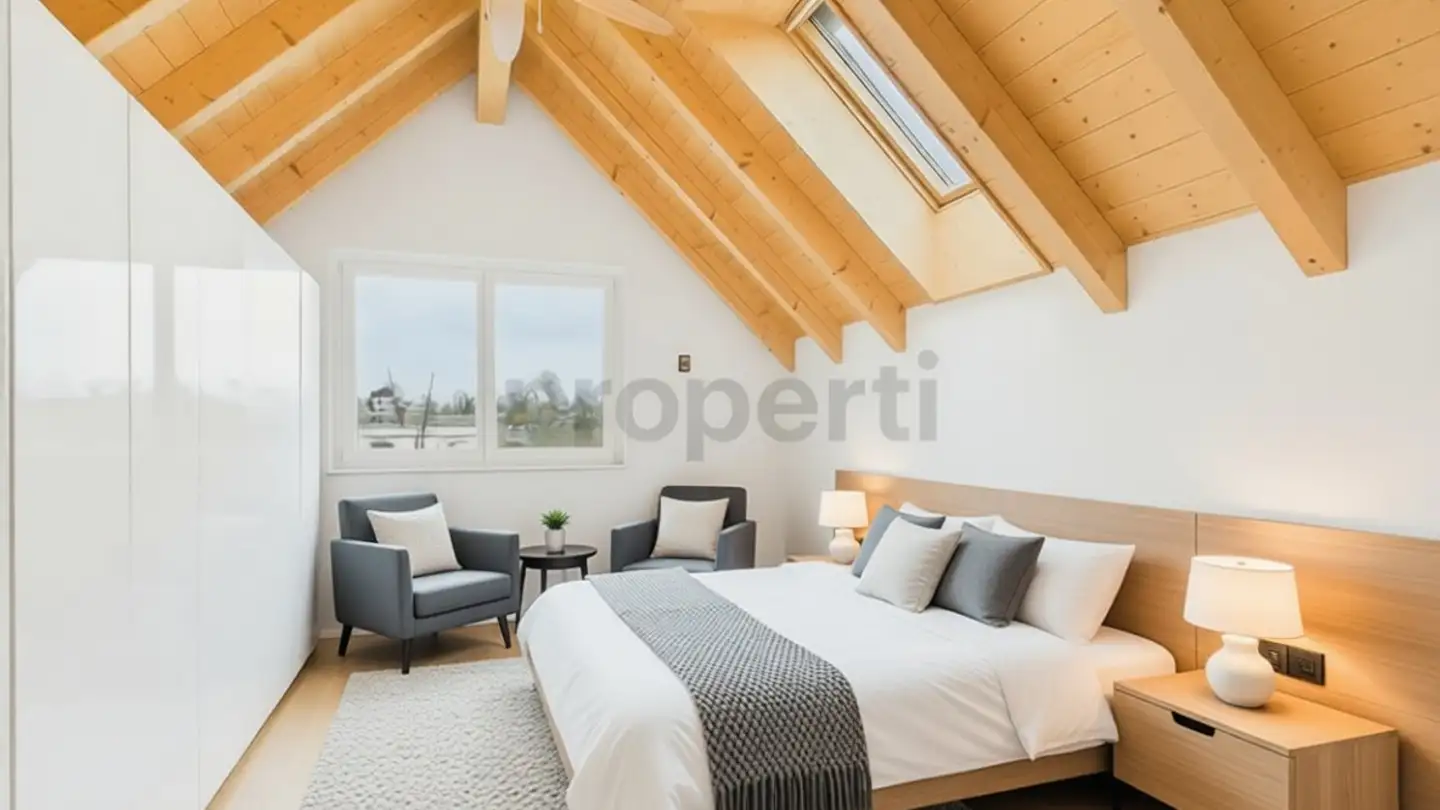 Reihenhaus mieten - 4123 Allschwil - Foto 4