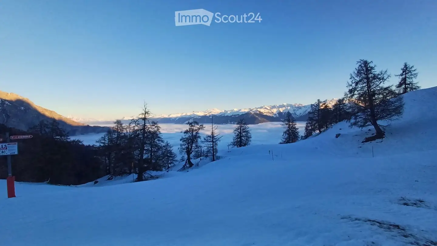 Casa singola in affitto - 1911 Ovronnaz