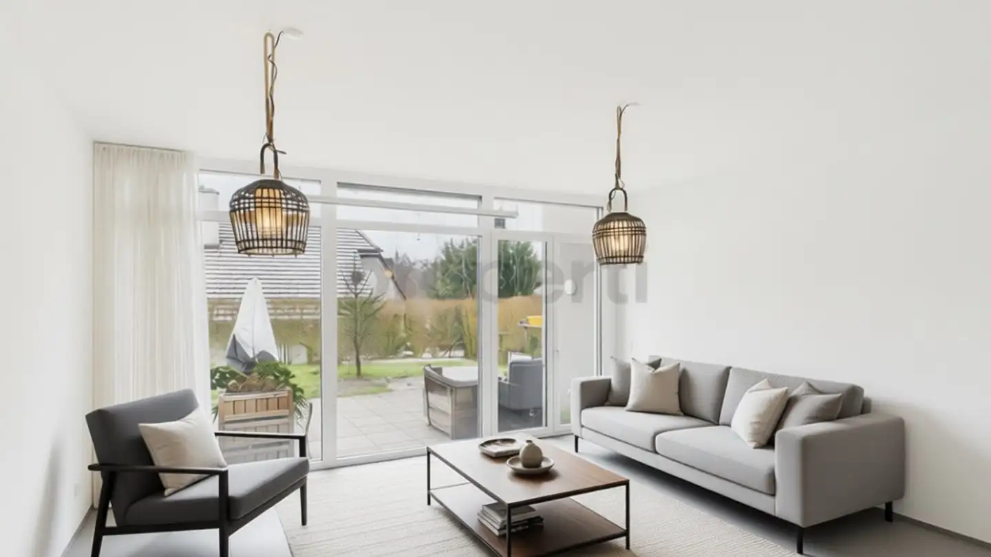 Reihenhaus mieten - 4123 Allschwil