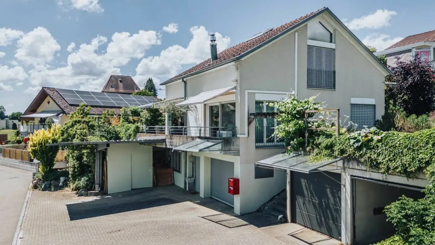 Maison individuelle à vendre - Dornigweg 1, 4922 Bützberg - Photo 2