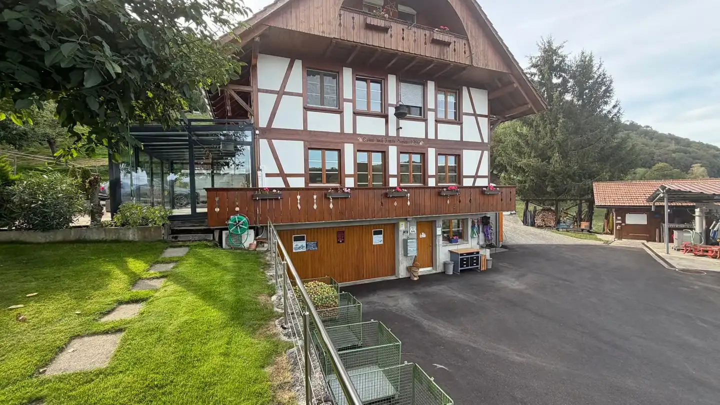 Apartment for rent - Lindenweg 20, 3125 Toffen