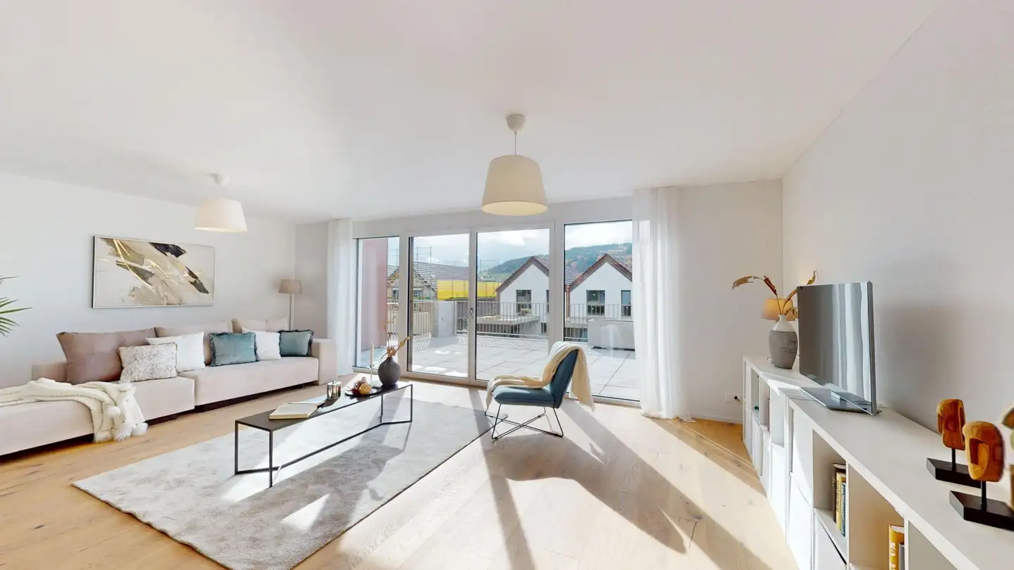 Casa a schiera in vendita - Kirchweg, 5734 Reinach AG - Foto 3