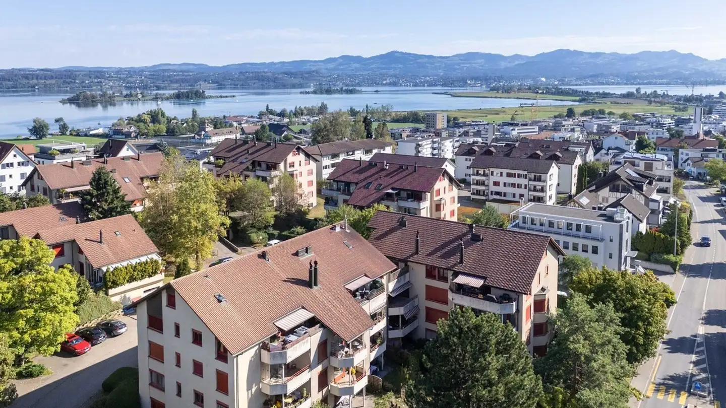 Wohnung mieten - Hofacker 4, 8808 Pfäffikon SZ