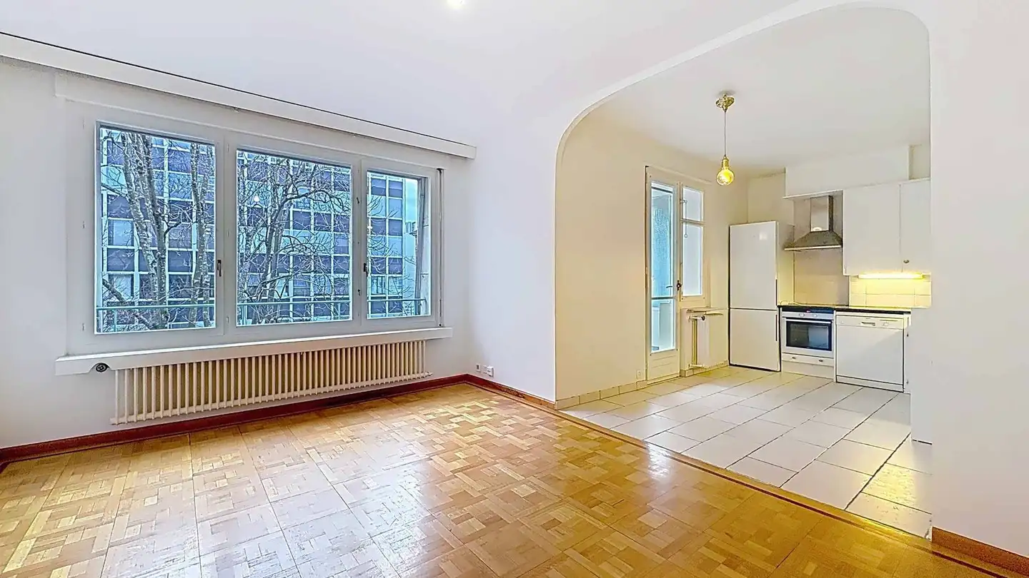 Wohnung kaufen - 1201 Genève