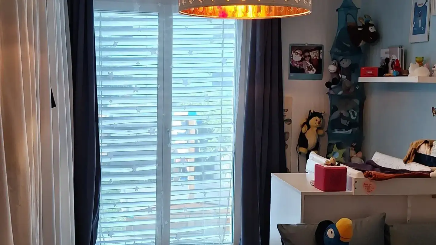 Appartement à louer - Mülliweiherstrasse 9, 8162 Sünikon