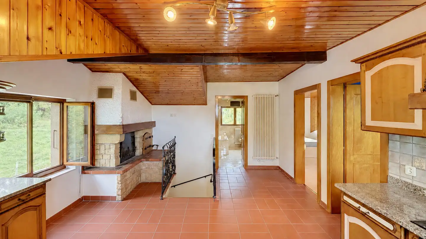 Appartamento in affitto - Chemin Des Anciens-Moulins 17, 1009 Pully - Foto 4