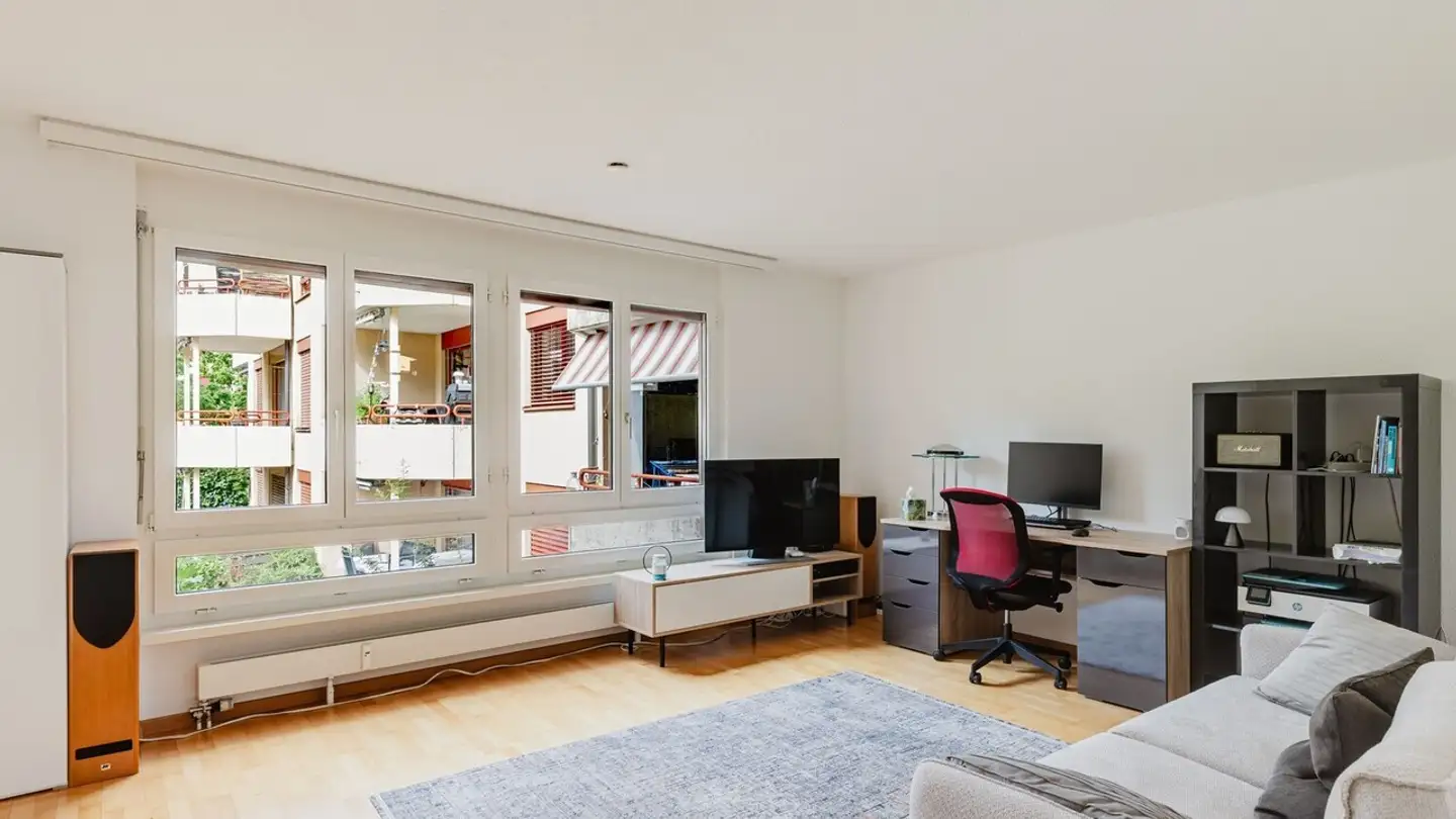 Wohnung mieten - Hofacker 4, 8808 Pfäffikon SZ - Foto 2