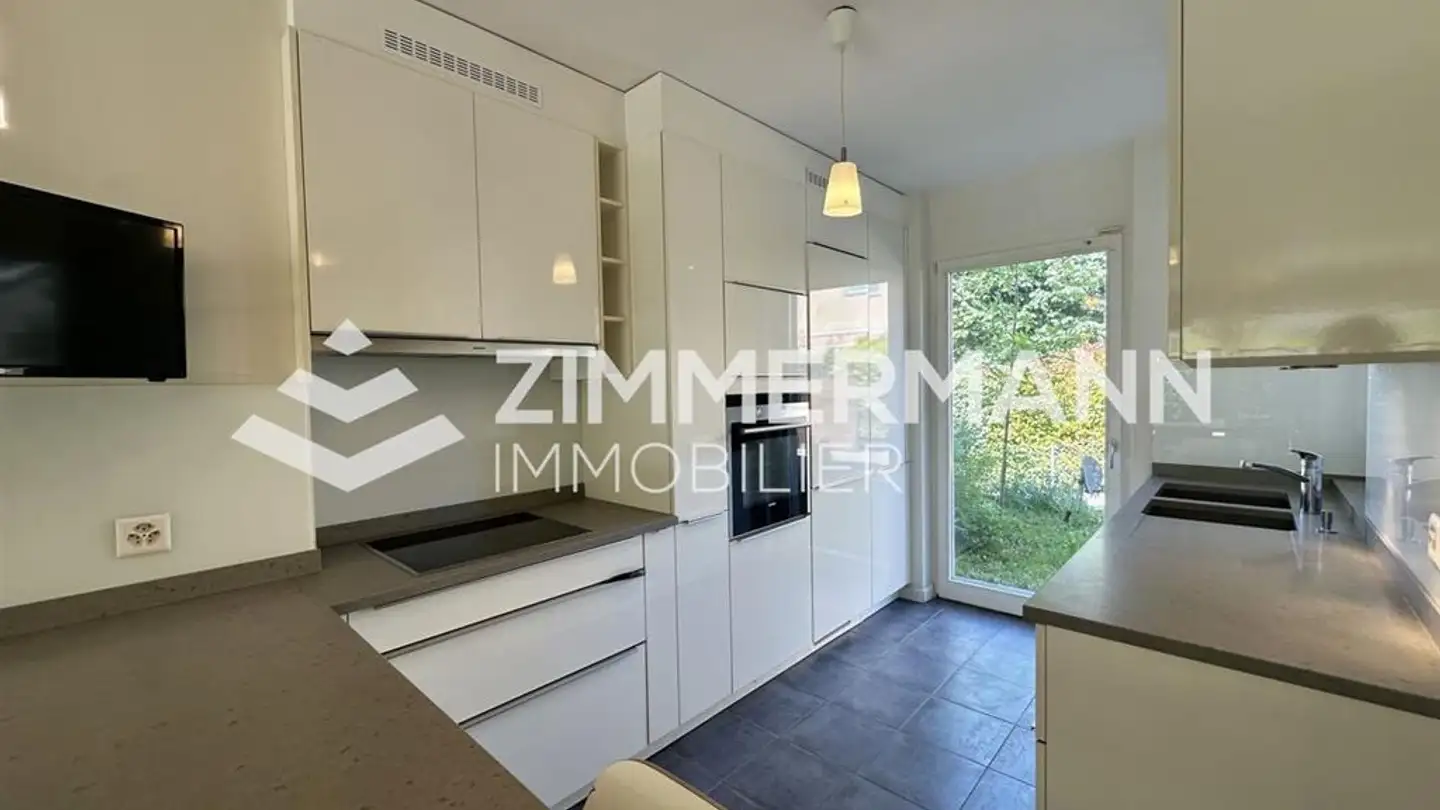 Villa for rent - Route d'Aire-la-Ville, 1233 Bernex - Photo 3