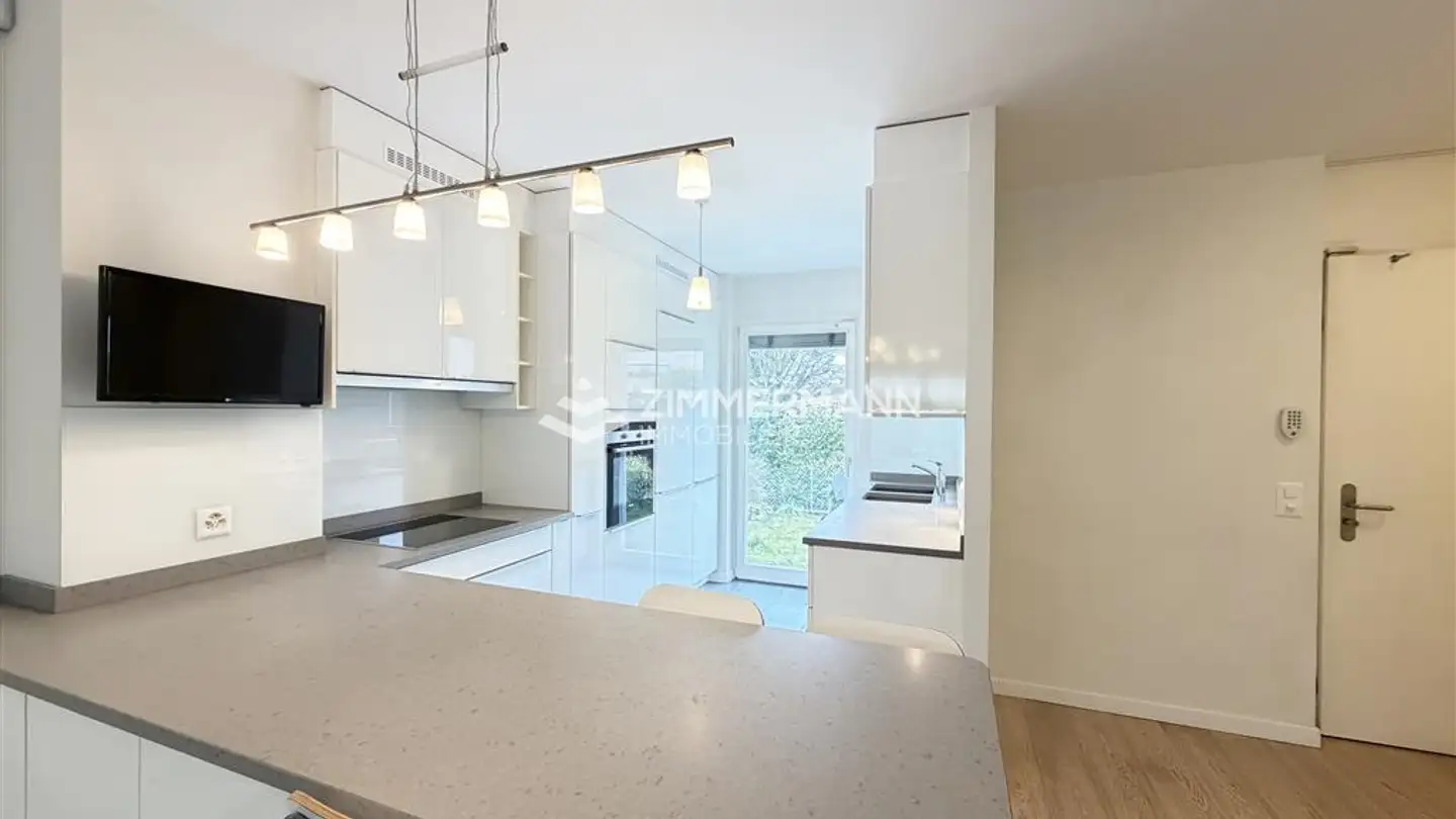 Villa for rent - Route d'Aire-la-Ville, 1233 Bernex - Photo 4