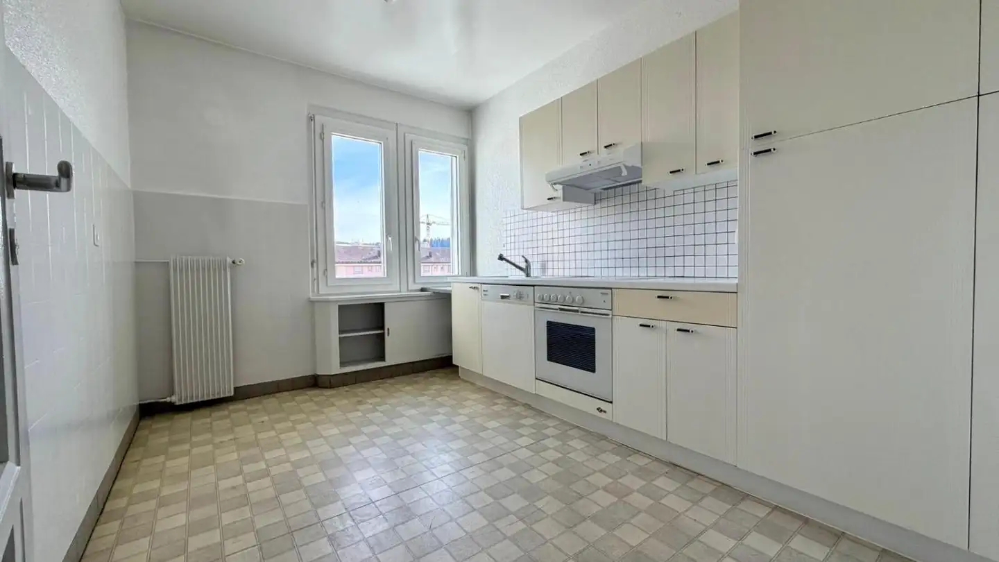 Apartment for rent - Rue Jardinière 137, 2300 La Chaux-de-Fonds