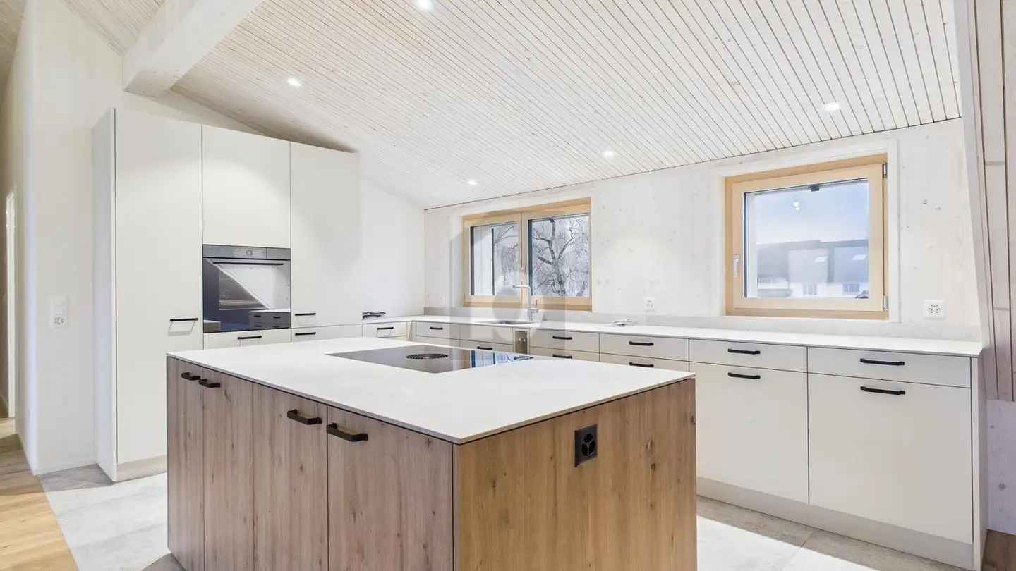 Attico in affitto - 8524 Buch b. Frauenfeld