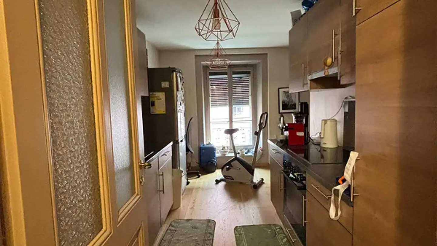 Appartement à louer - Rue De-Monthoux 47, 1201 Genève - Photo 3
