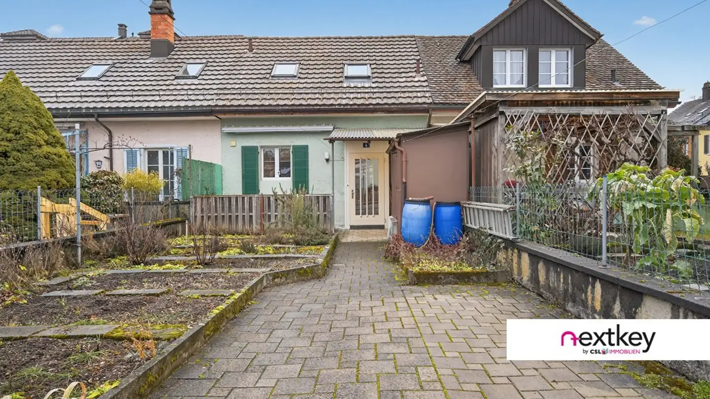 Casa a schiera in vendita - 8400 Winterthur
