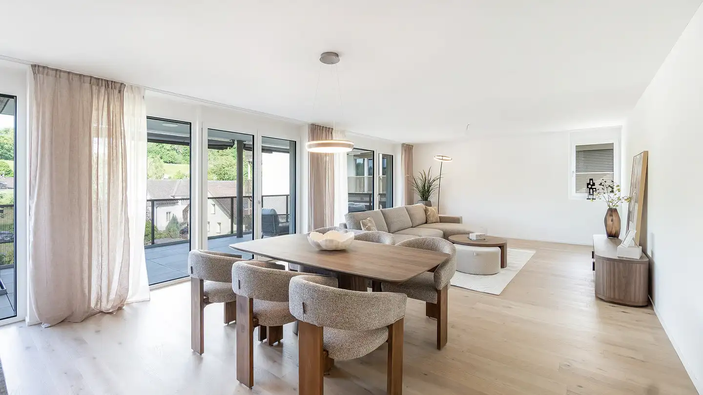 Appartamento in vendita - Grossmattstrasse 1, 5737 Menziken - Foto 3