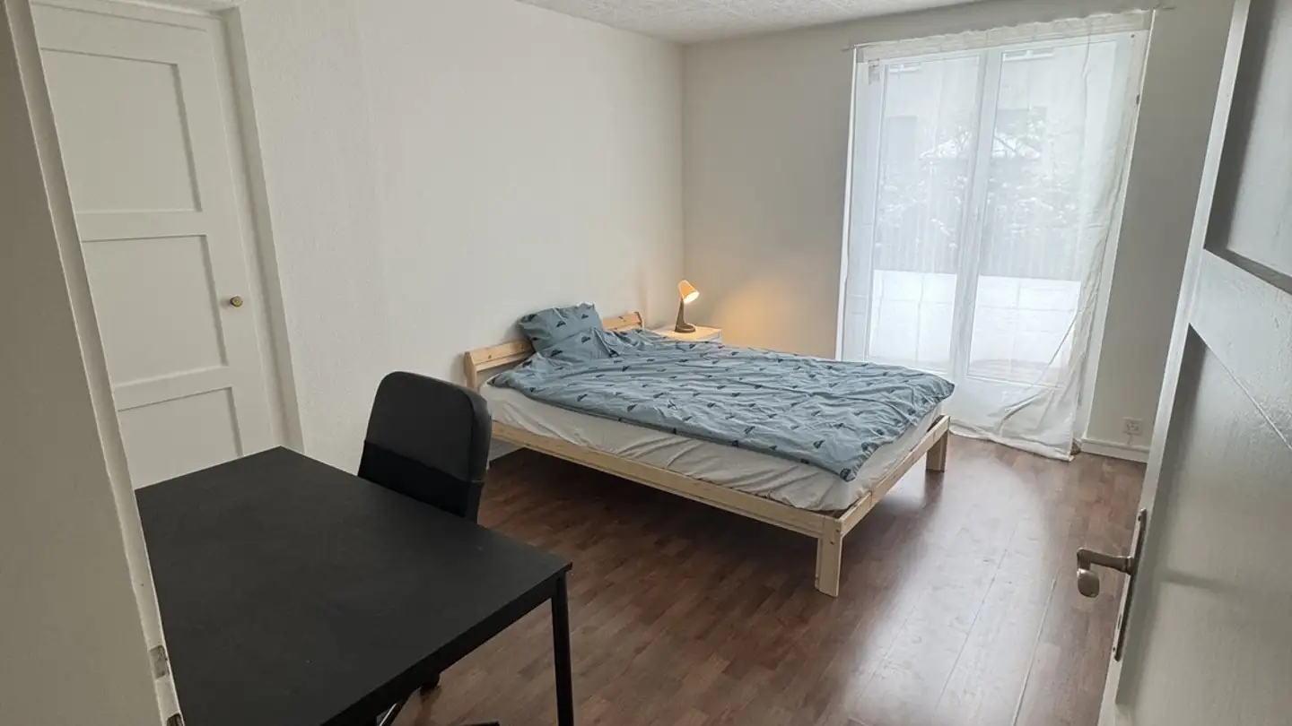 Zimmer mieten - Fellenbergstrasse 227, 8047 Zürich