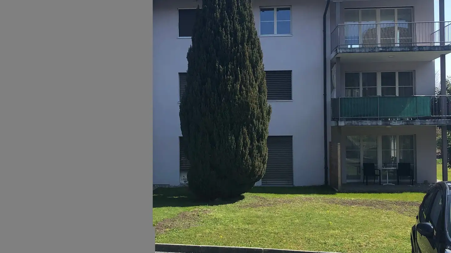 Wohnung mieten - Hinterdorfstrasse 1, 5644 Auw