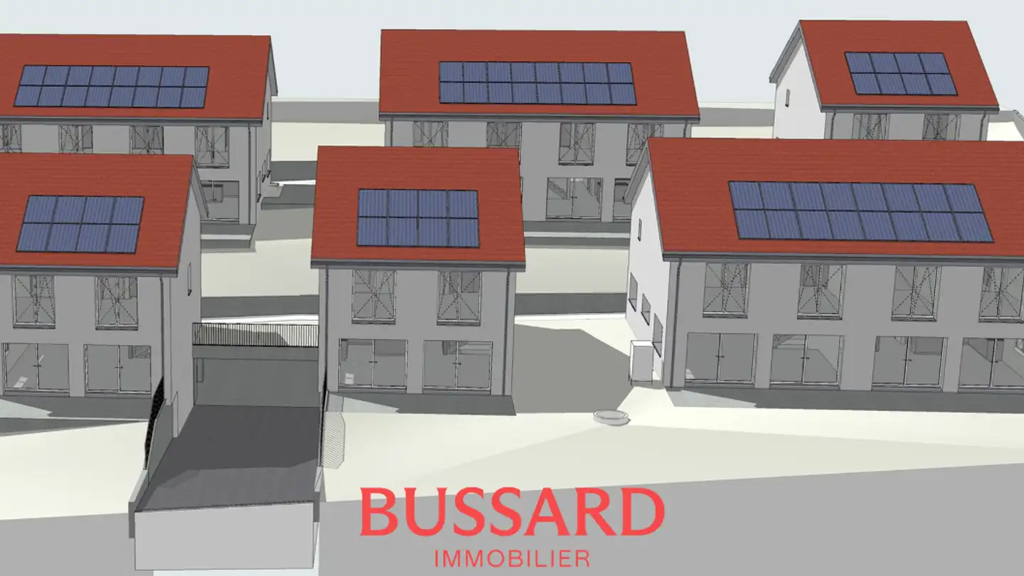 Villa kaufen - Route De Bulle 432, 1609 Fiaugères - Foto 4