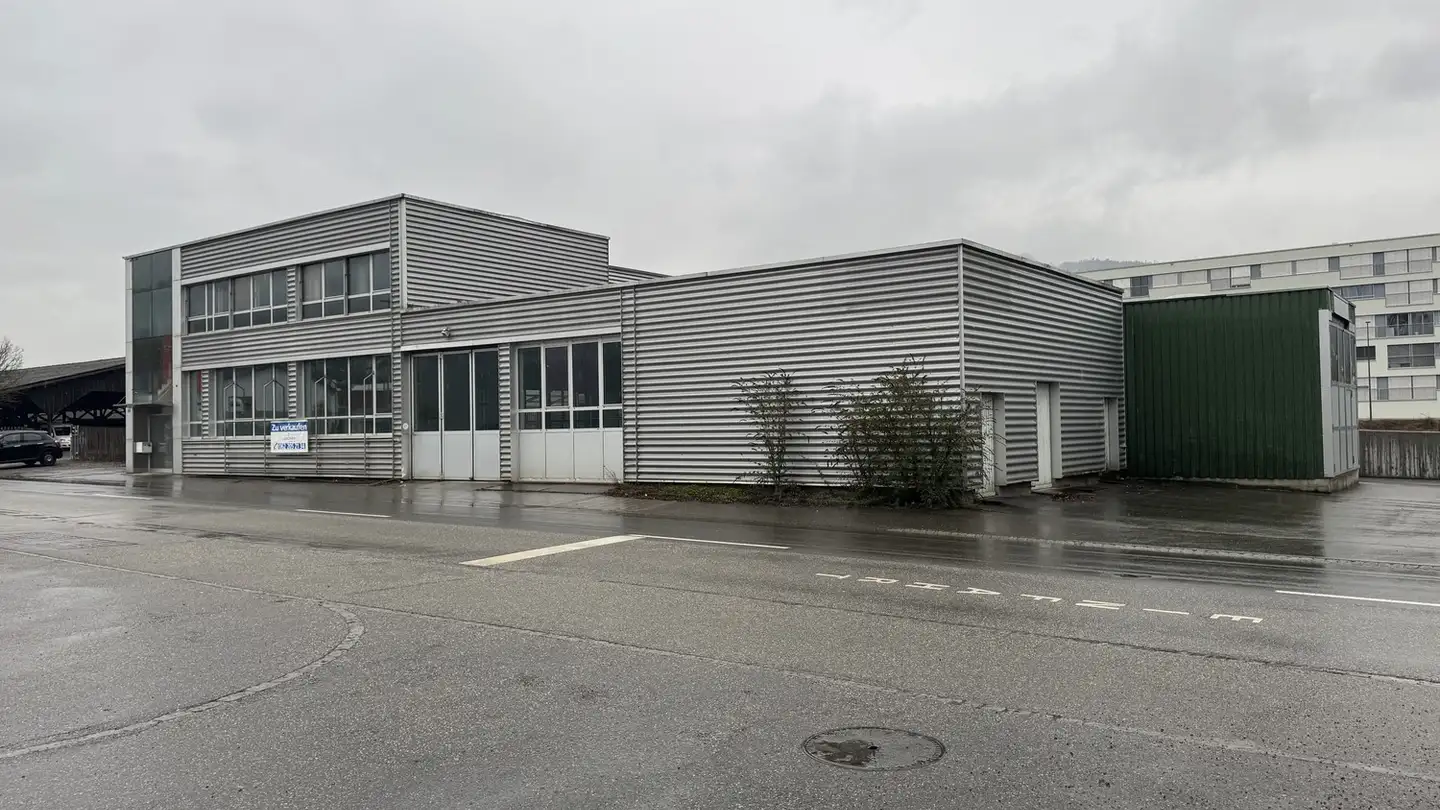 Commercial for sale - Rötzmattweg 66, 4600 Olten - Photo 2