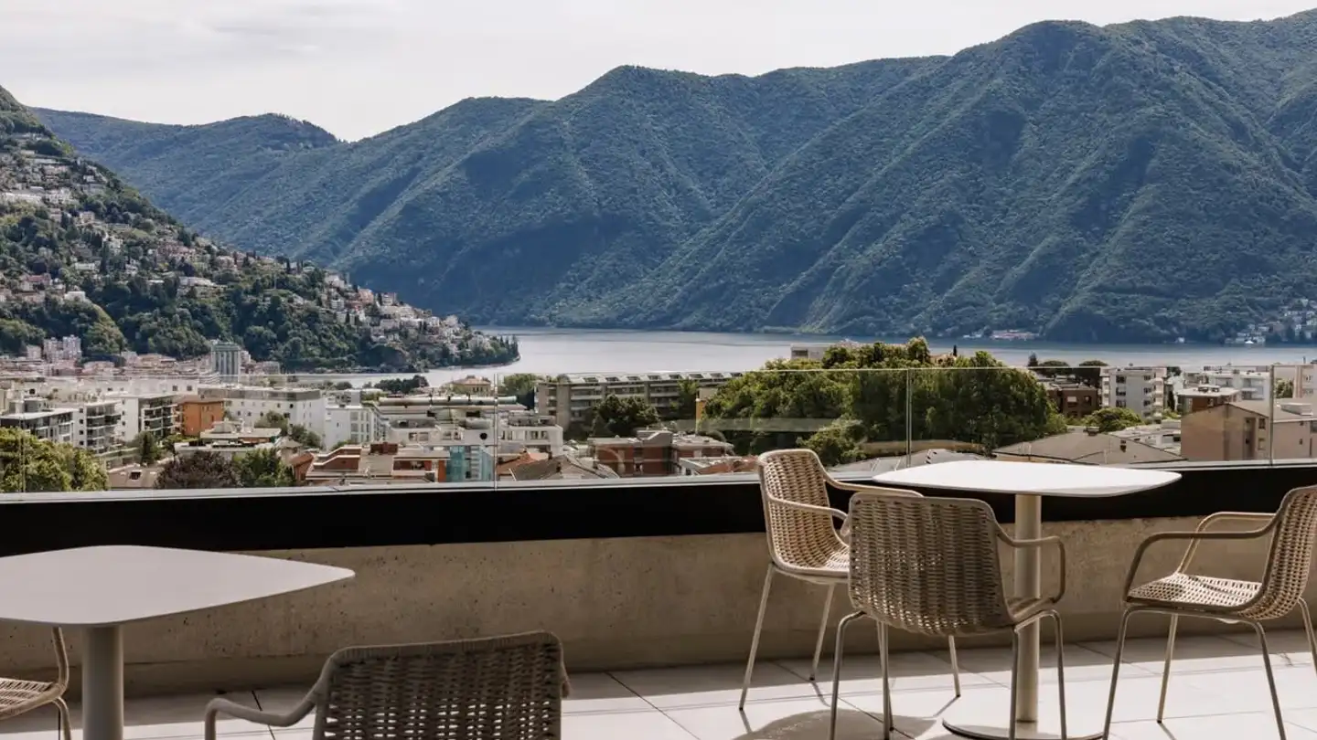 Appartamento in affitto - Via Morena 7, 6900 Massagno - Foto 2