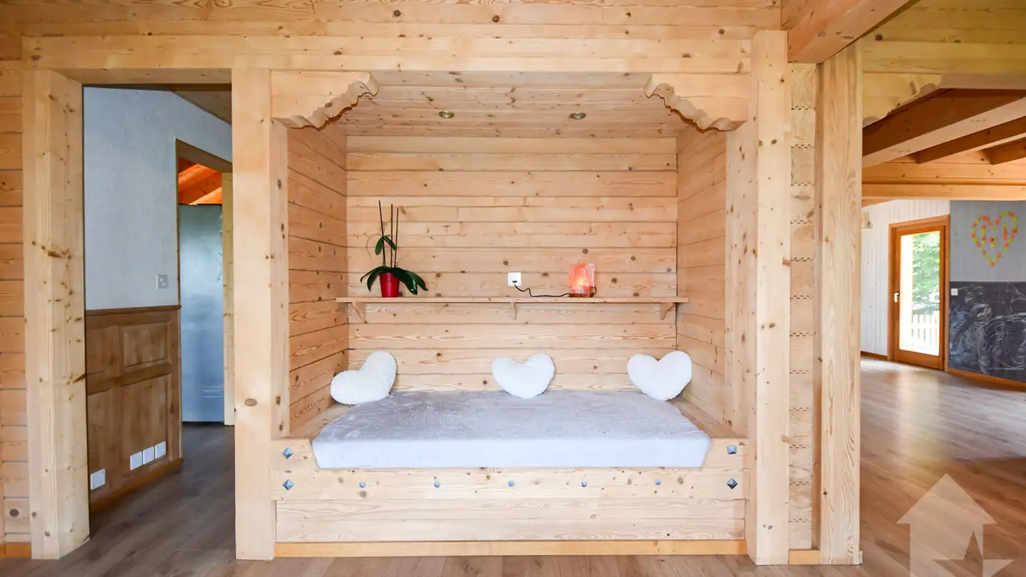 Chalet à vendre - 1907 Saxon - Photo 3