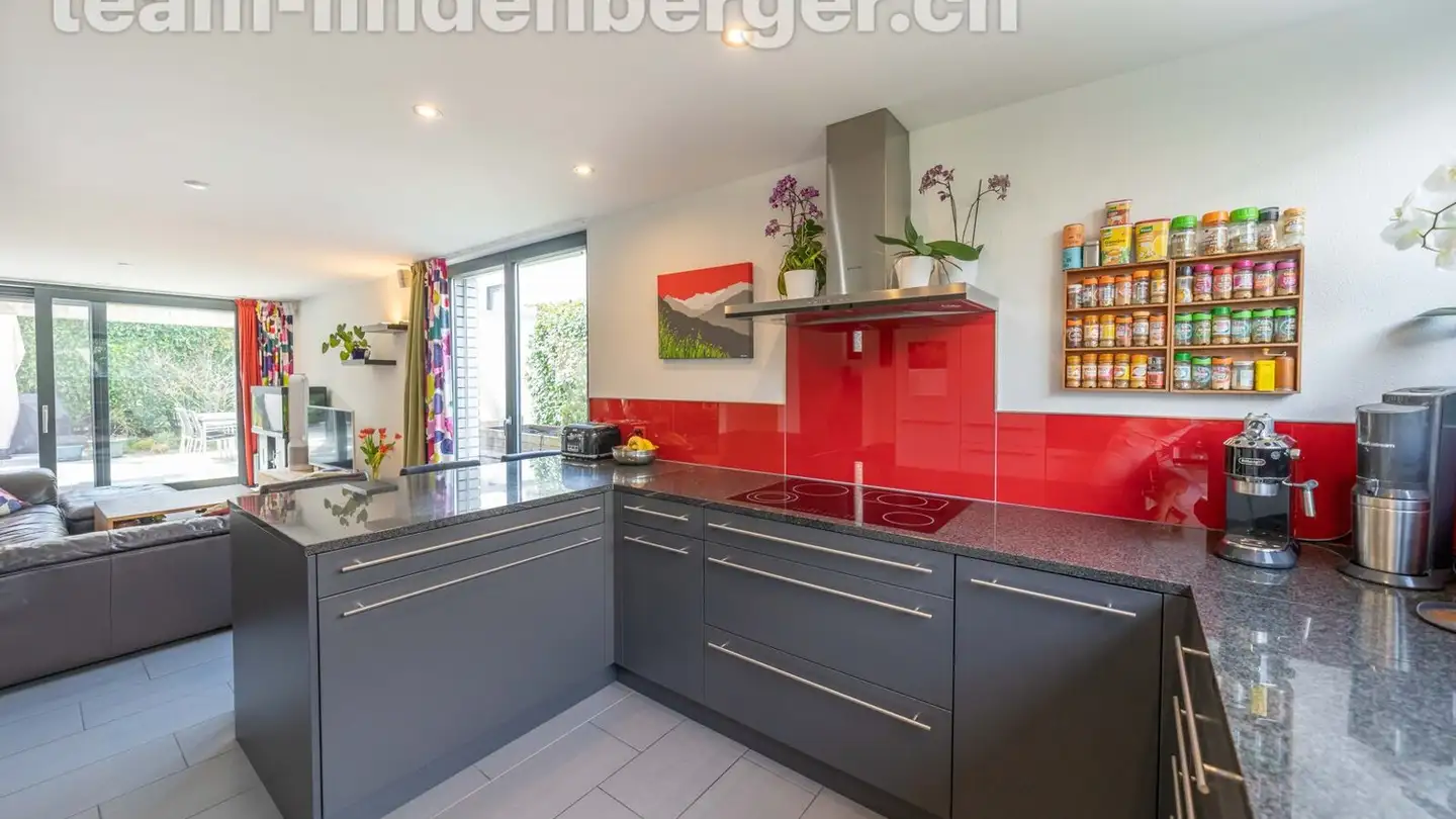 Casa singola in vendita - Schnetzelenmattstrasse 32, 4105 Biel-Benken BL - Photo 4