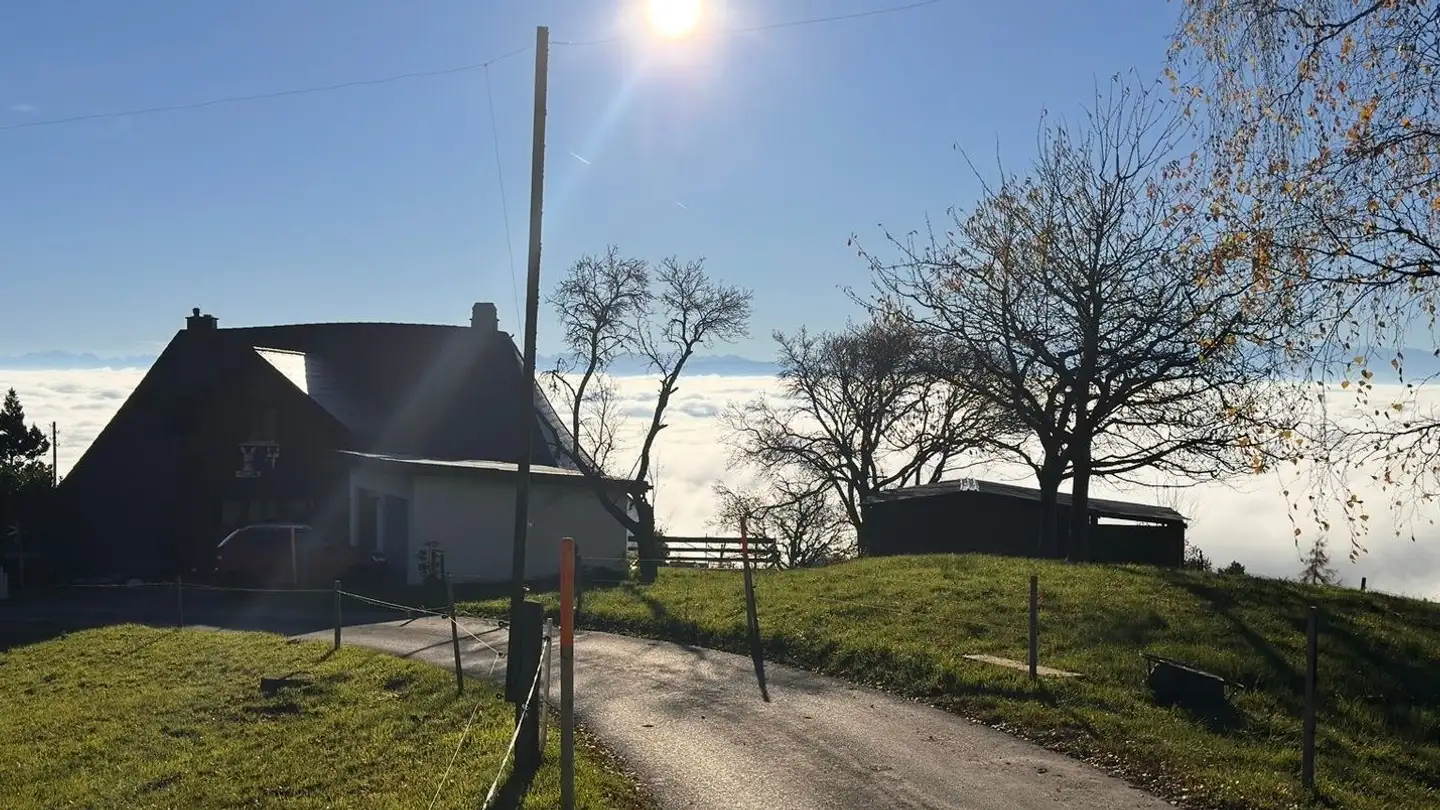 Appartement à louer - Lucherenweg 5, 4539 Rumisberg