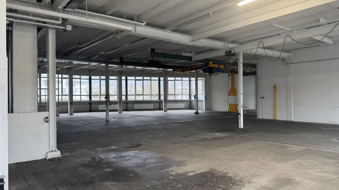 Commercial for sale - Rötzmattweg 66, 4600 Olten - Photo 4