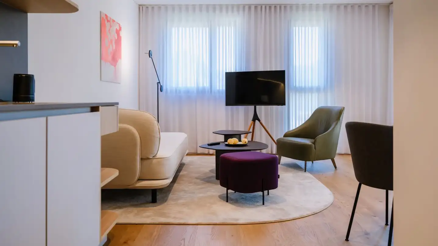 Appartamento in affitto - Via Morena 7, 6900 Massagno - Foto 3