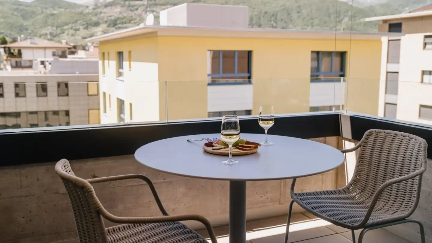 Appartamento in affitto - Via Morena 7, 6900 Massagno - Foto 4