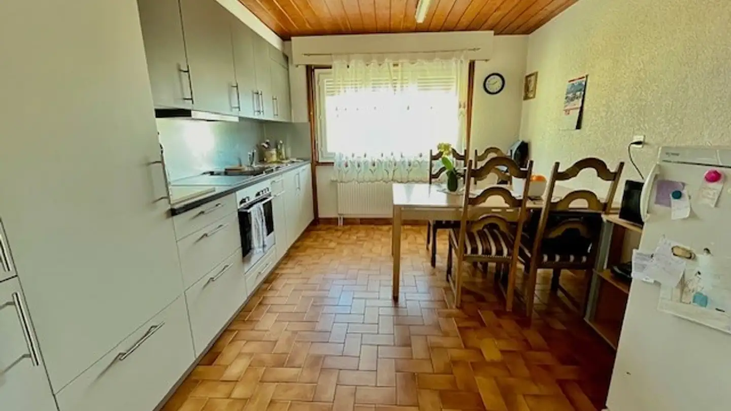 Attic flat for rent - Route Du Clos 20, 1913 Saillon - Photo 3