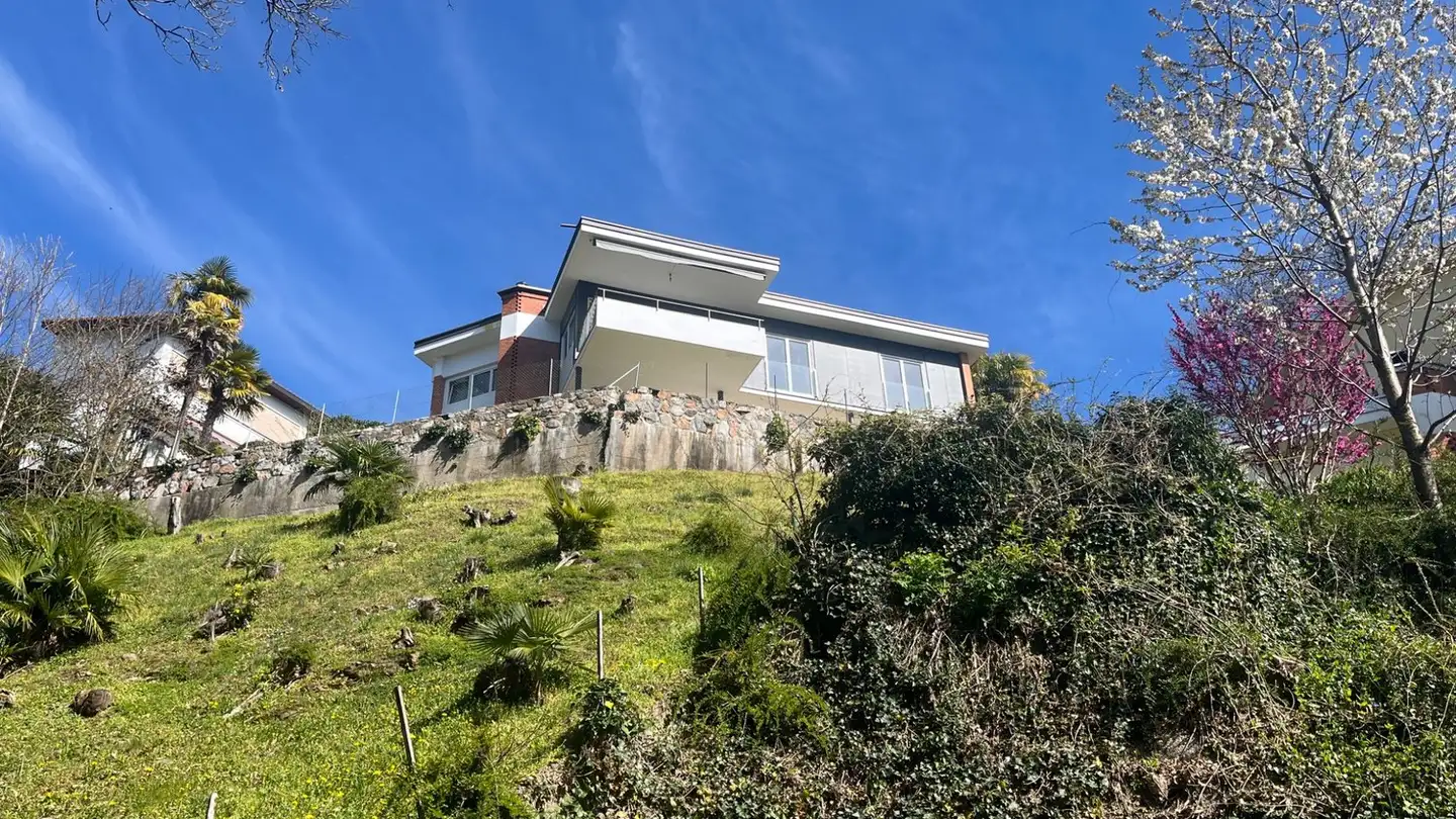 Single house for sale - 6932 Breganzona