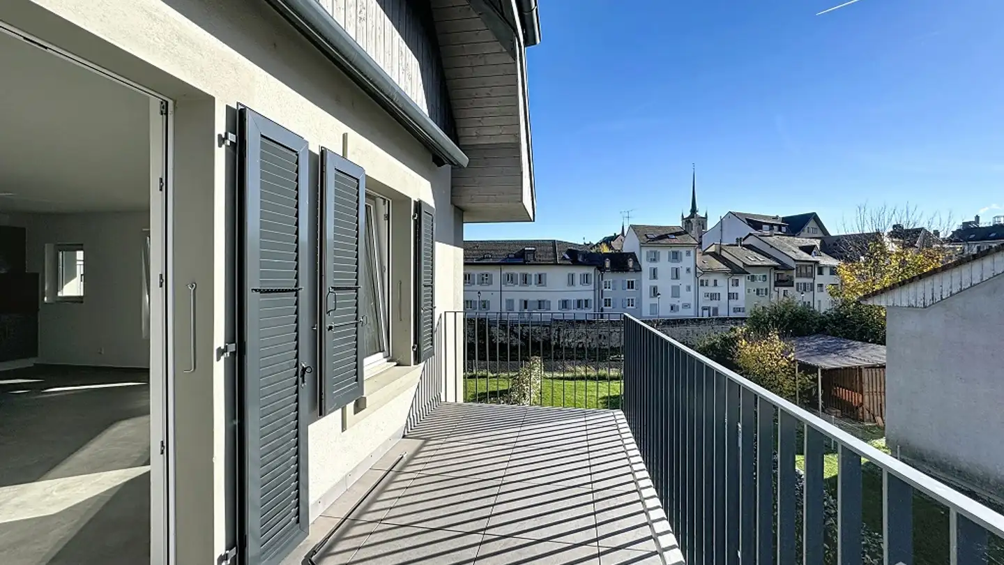 Appartamento in affitto - Rue De Vuary 20, 1530 Payerne - Photo 2