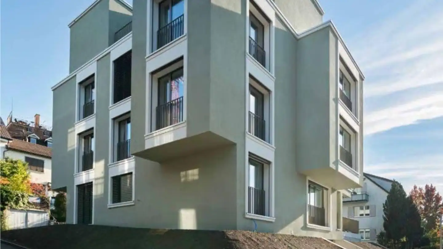 Penthouse mieten - Riedhofstrasse 76, 8049 Zürich