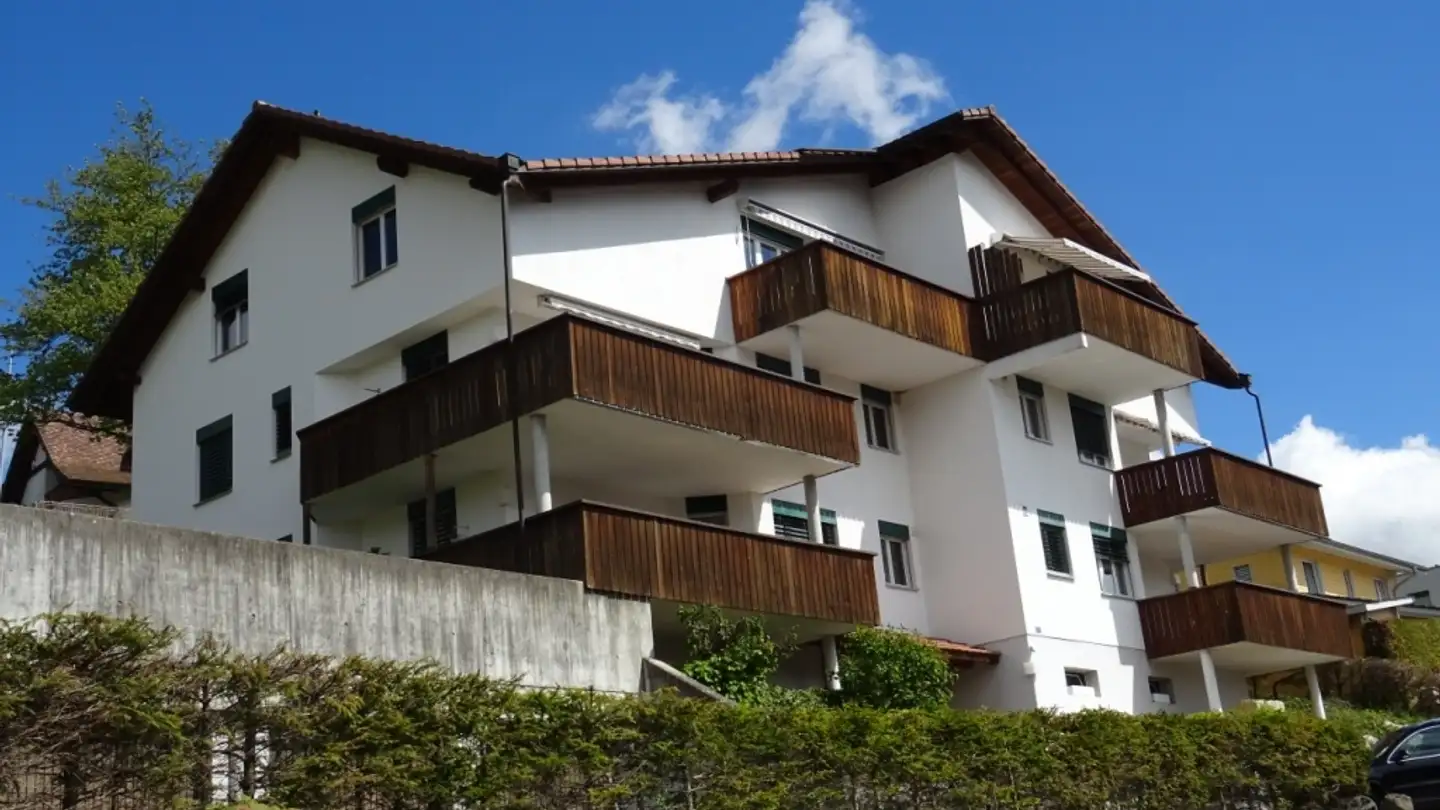 Appartement à louer - Langmattweg 5, 4460 Gelterkinden